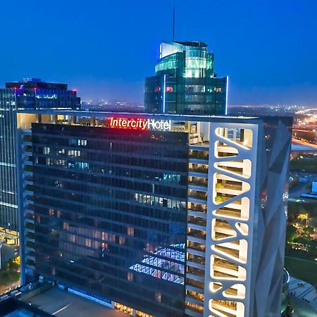 Intercityhotel Shanghai New International Expo Center 外观 照片