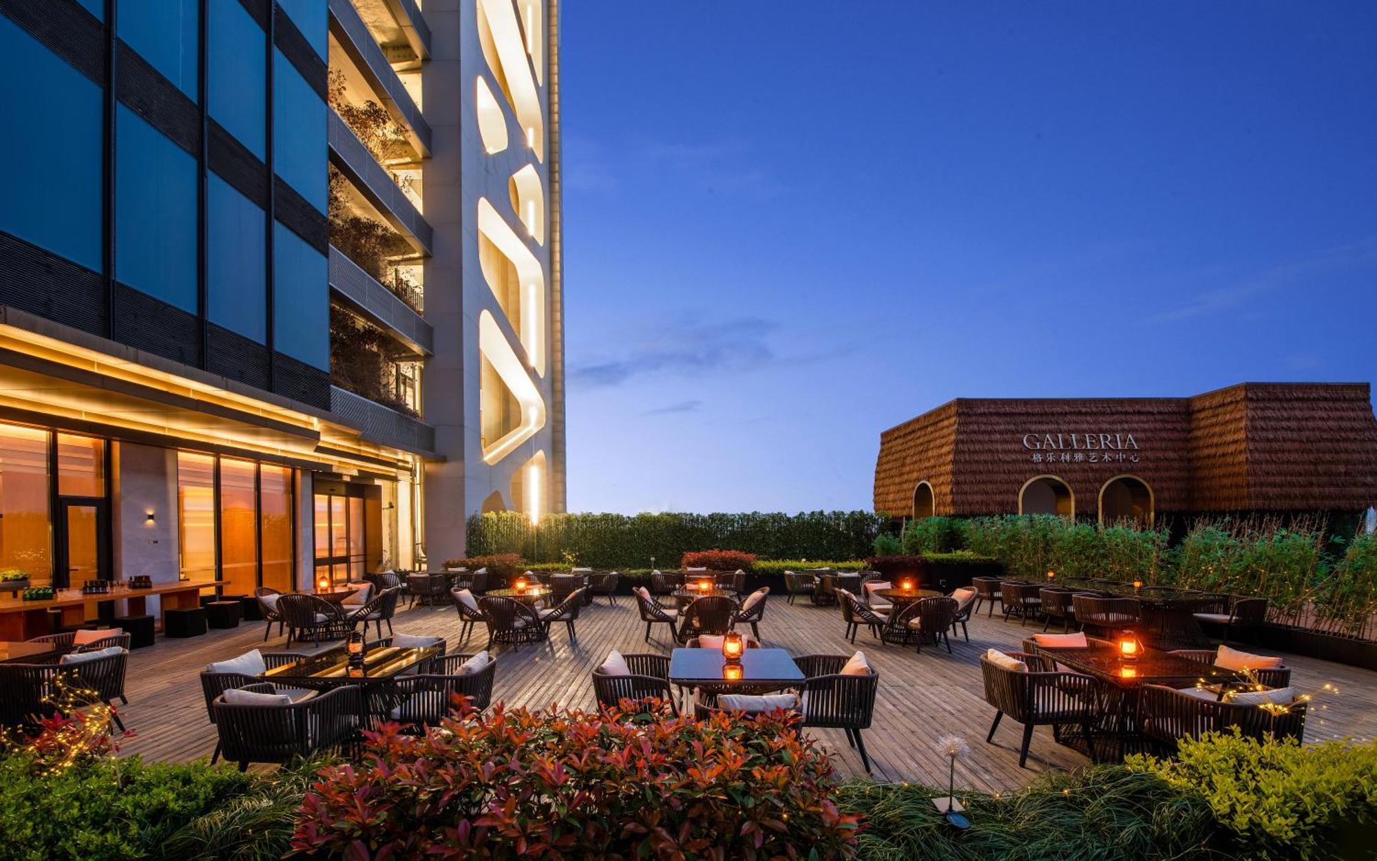 Intercityhotel Shanghai New International Expo Center 外观 照片