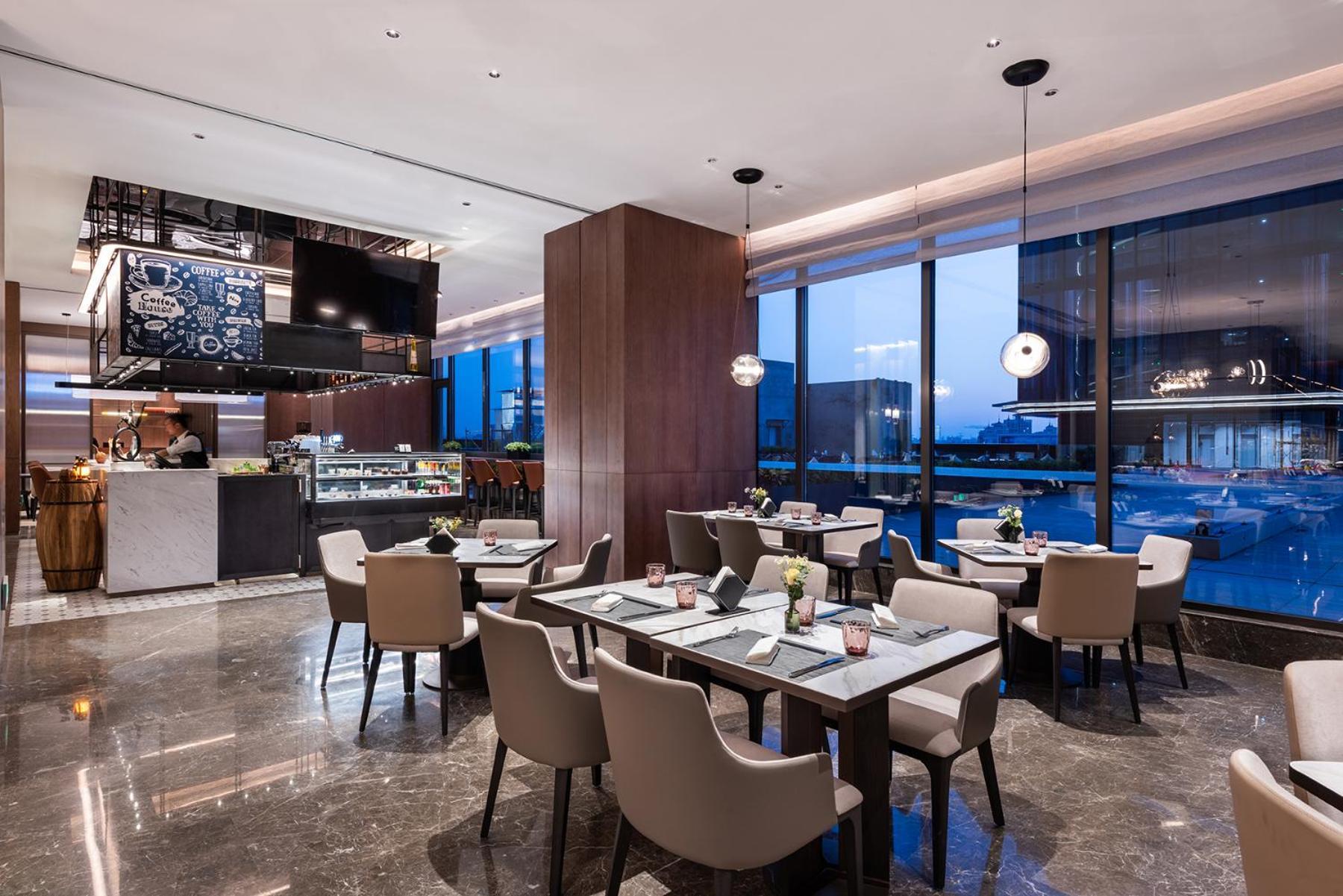 Intercityhotel Shanghai New International Expo Center 外观 照片