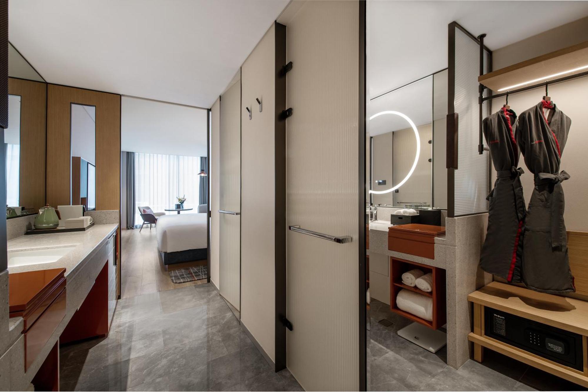 Intercityhotel Shanghai New International Expo Center 外观 照片