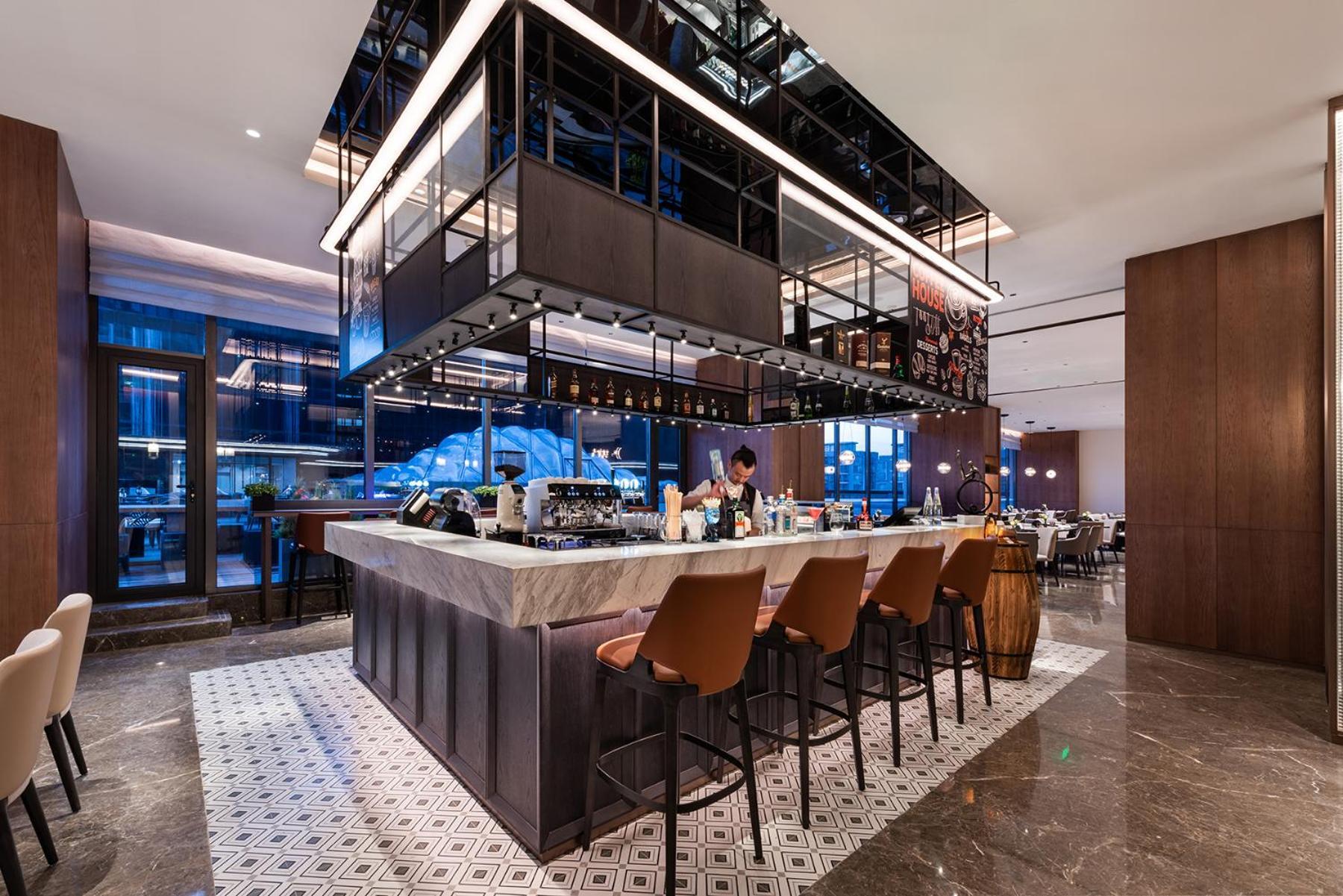 Intercityhotel Shanghai New International Expo Center 外观 照片
