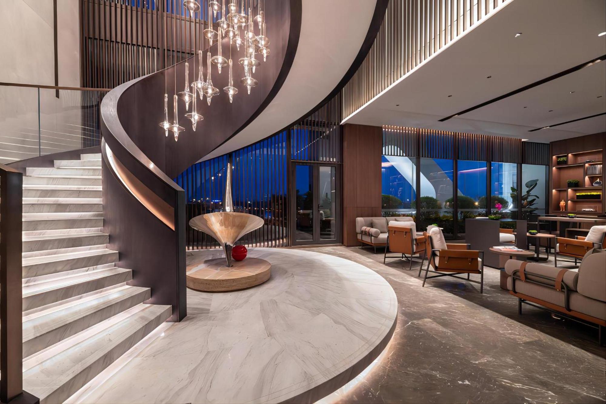 Intercityhotel Shanghai New International Expo Center 外观 照片