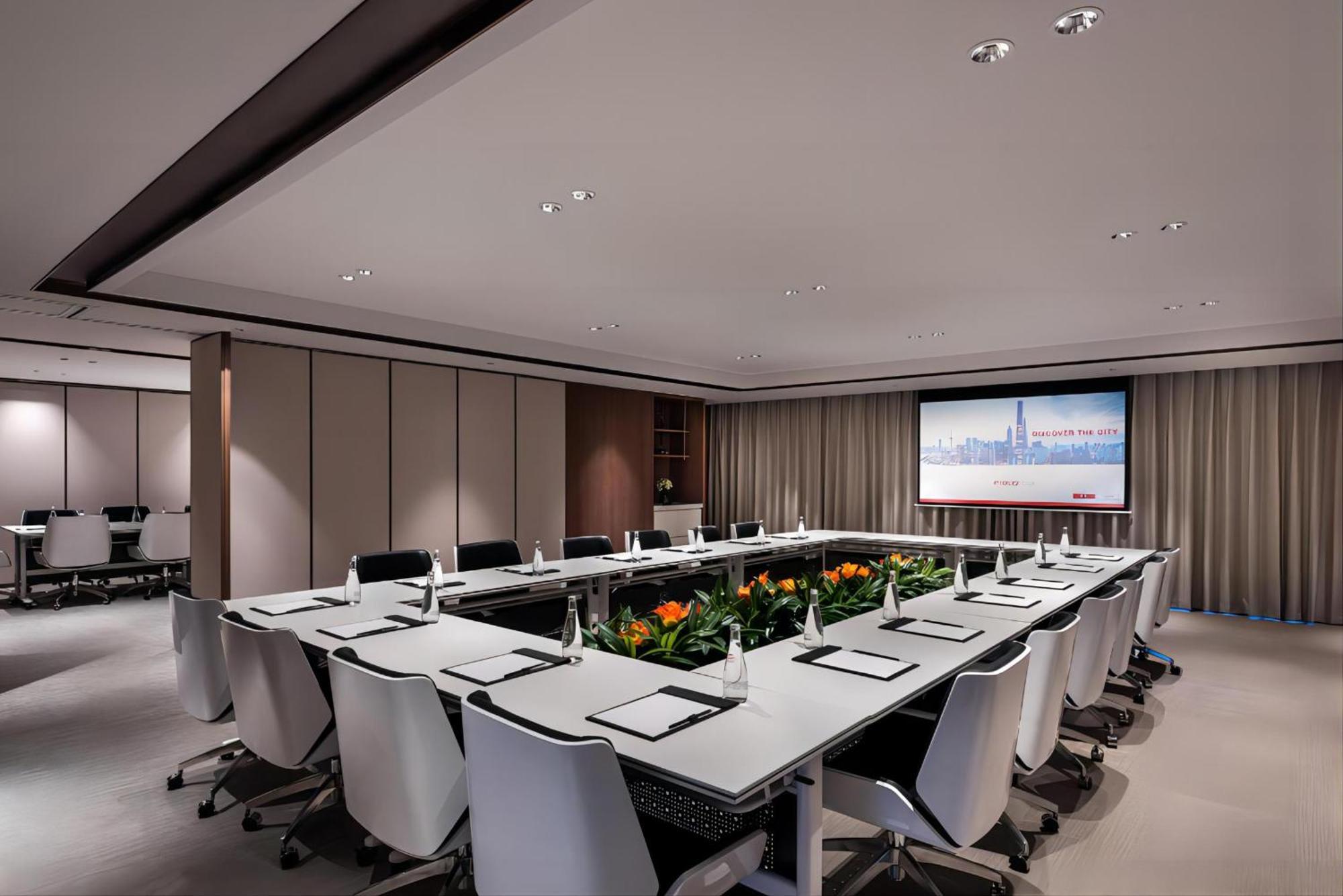 Intercityhotel Shanghai New International Expo Center 外观 照片