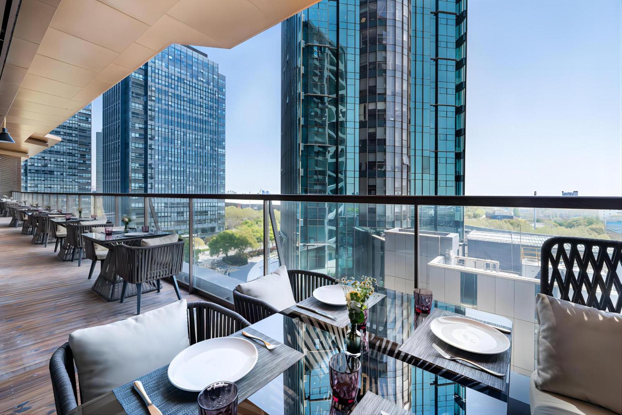 Intercityhotel Shanghai New International Expo Center 外观 照片