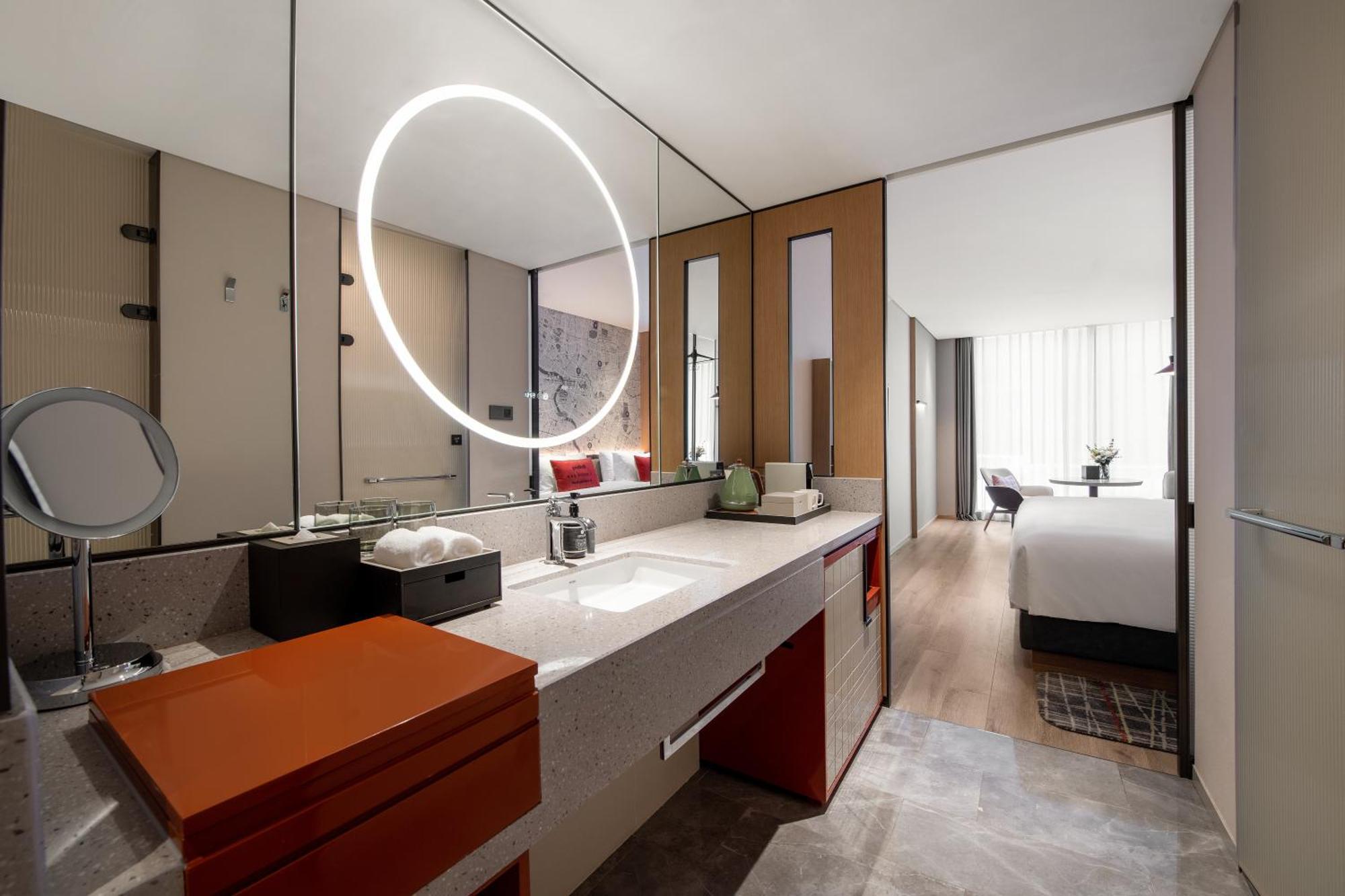 Intercityhotel Shanghai New International Expo Center 外观 照片