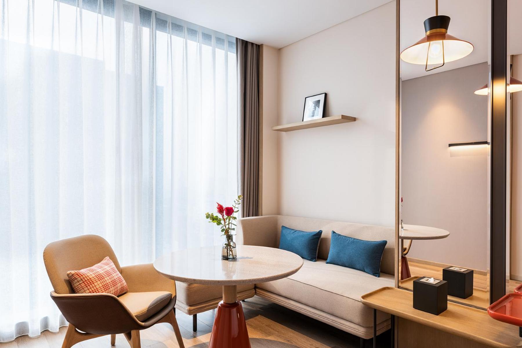 Intercityhotel Shanghai New International Expo Center 外观 照片