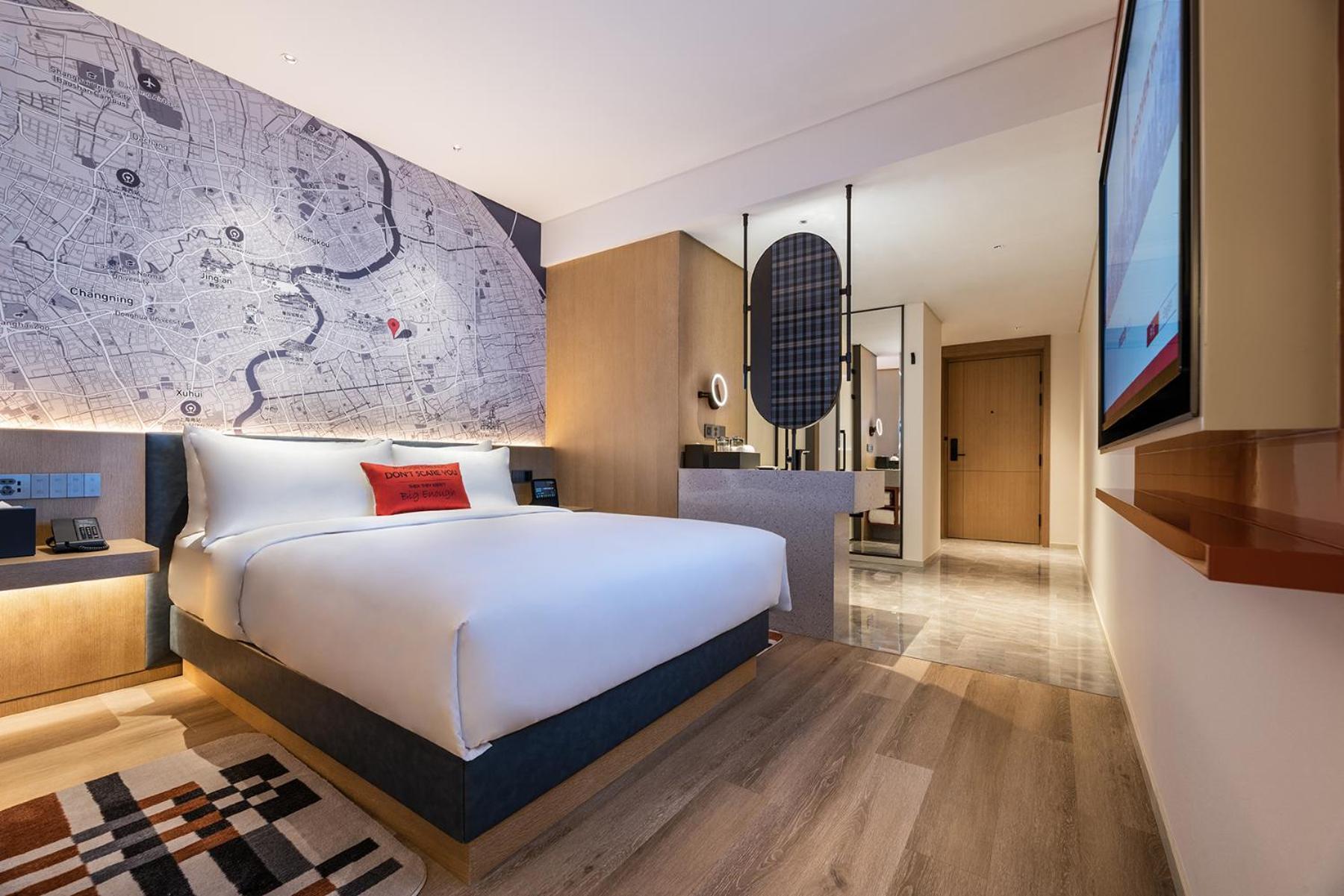 Intercityhotel Shanghai New International Expo Center 外观 照片